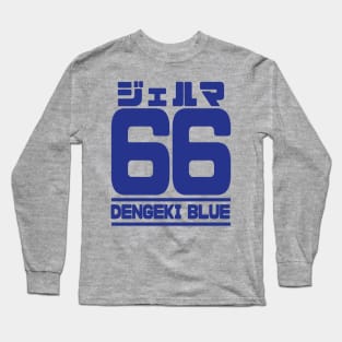 Germa 66, Dengeki Blue Long Sleeve T-Shirt